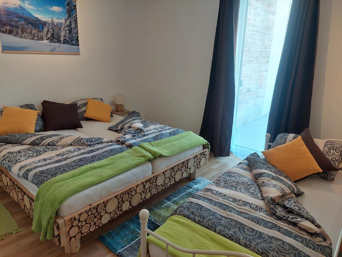 Appartement Naturnah Мидерс Екстериор снимка