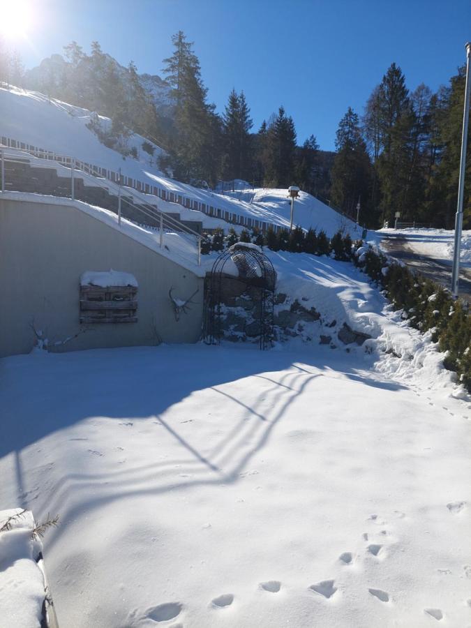 Appartement Naturnah Мидерс Екстериор снимка