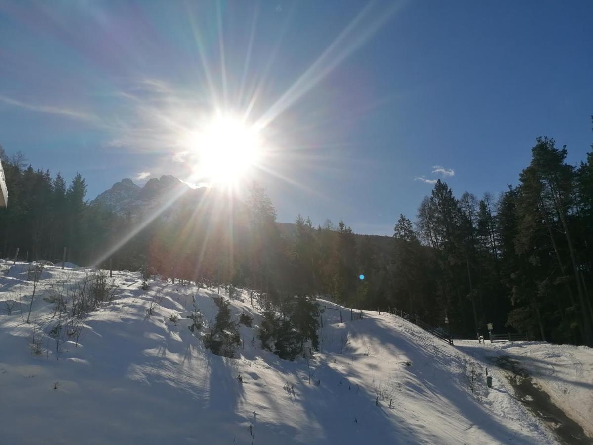 Appartement Naturnah Мидерс Екстериор снимка