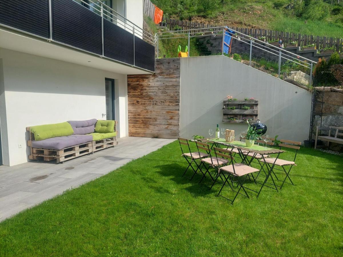 Appartement Naturnah Мидерс Екстериор снимка