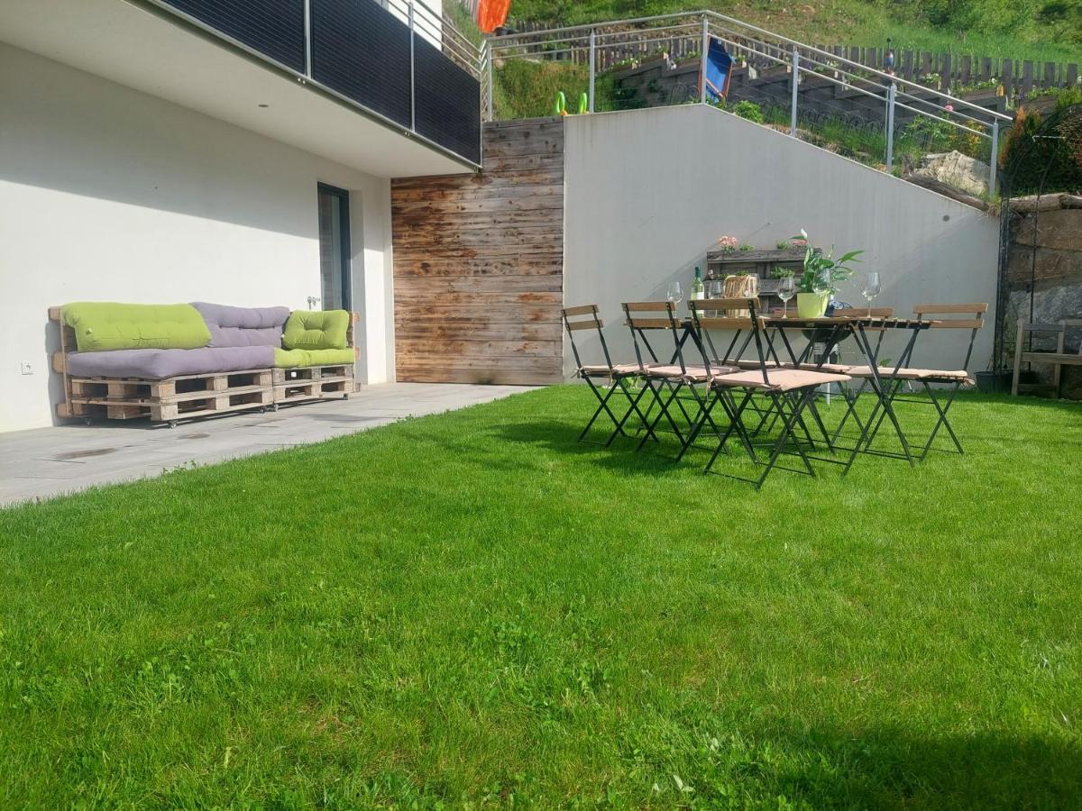 Appartement Naturnah Мидерс Екстериор снимка